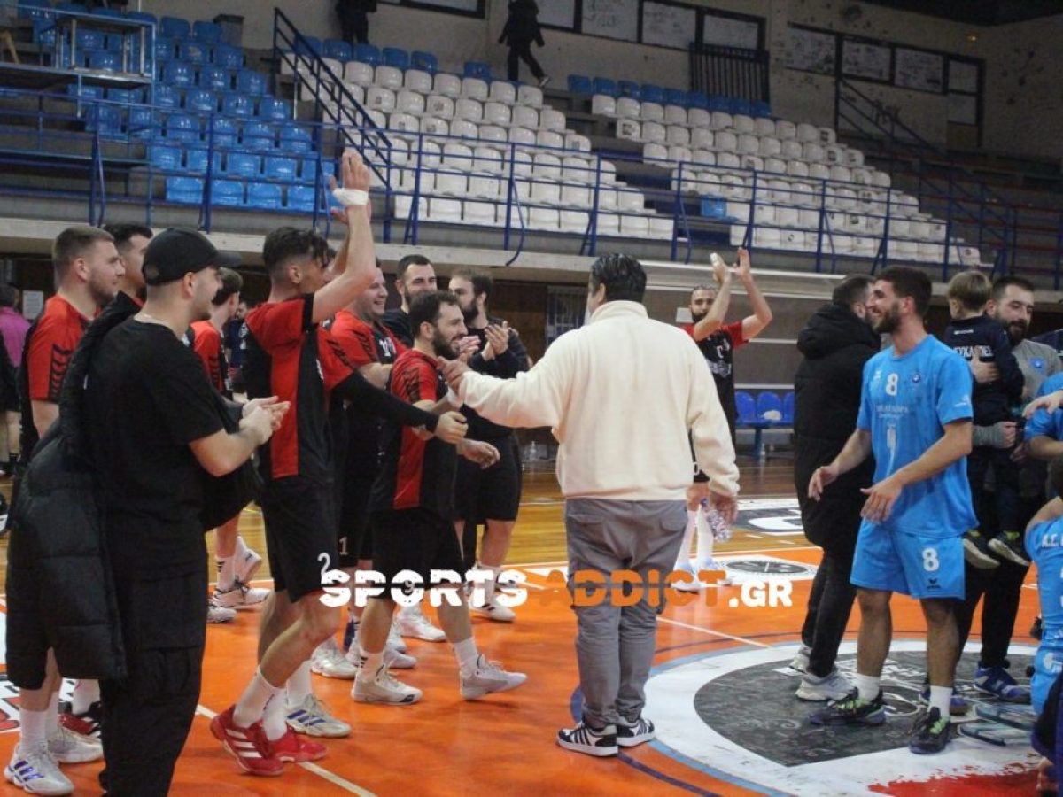 Το PhotoStory από το ντέρμπι Κύκλωπες Αλεξανδρούπολης – Προσοτσάνη!
