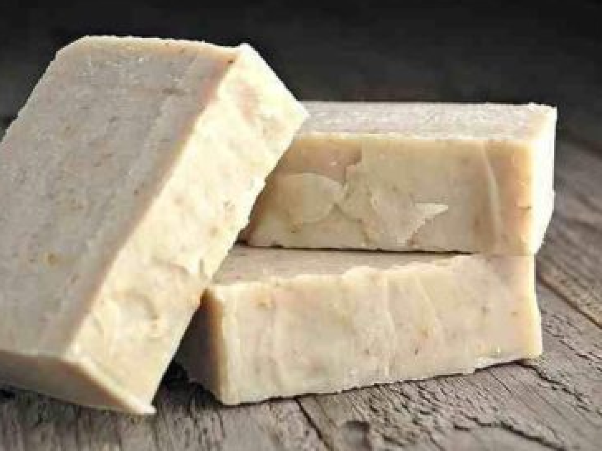 Το χωριάτικο σαπούνι: Η μυρωδιά της πάστρας που μύριζε αρχοντιά-Του Παναγιώτη Σκληρού