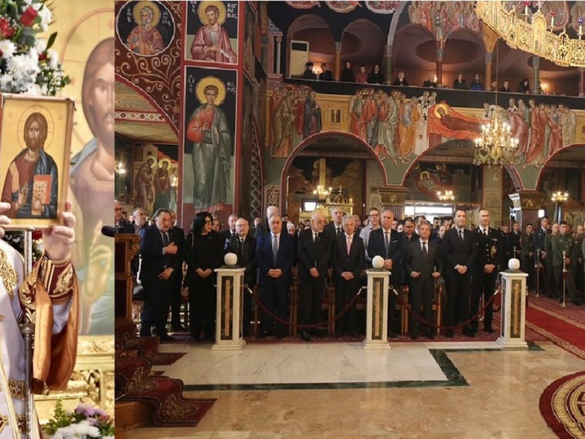 Το Διδυμότειχο γιόρτασε παρουσία του Πατριάρχη Αλεξανδρείας κ.κ. Θεόδωρου την Κυριακή της Ορθοδοξίας