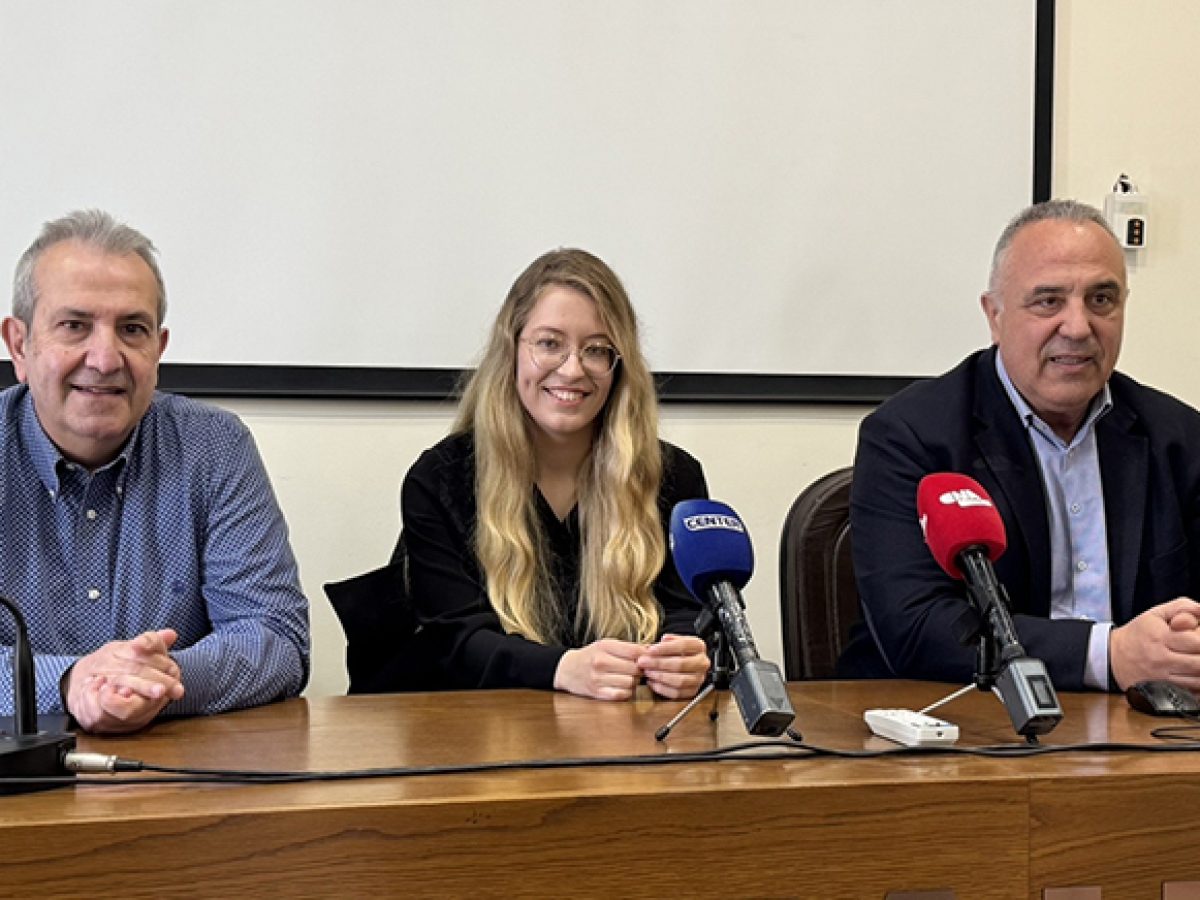 Το Επιμελητήριο Καβάλας στηρίζει την Σταυρούλα Τσολακίδου