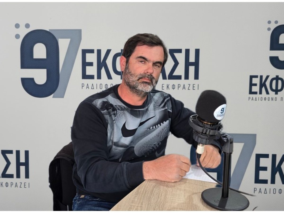 «Το έργο στο Ζηπάρι δεν έχει ολοκληρωθεί – Κακώς δόθηκε στην κυκλοφορία ο δρόμος» – Τι είπε ο εργολάβος Σταμάτης Νιοκαστρίτης στον Ε97 για το δρόμο στο Ζηπάρι [video]