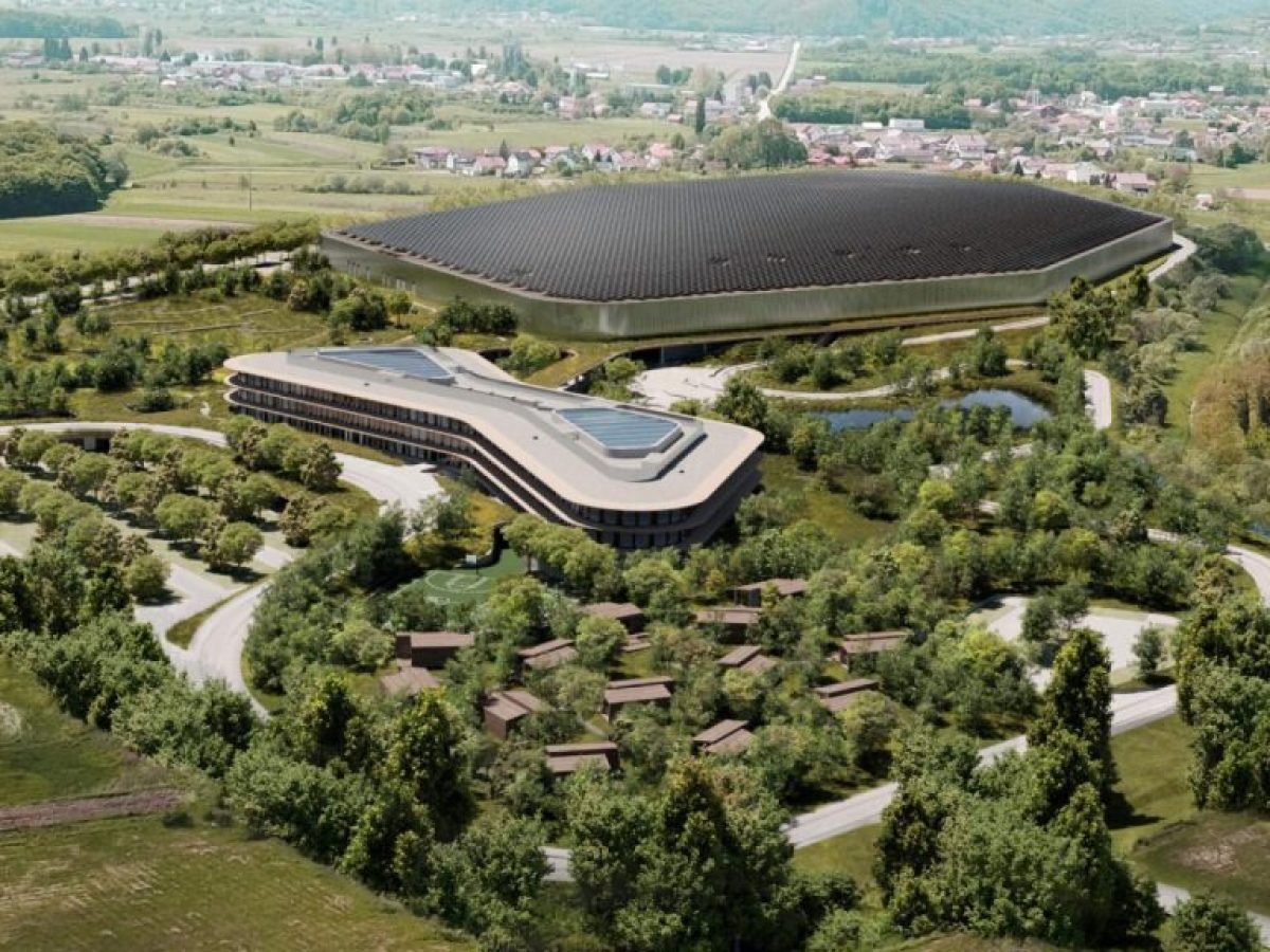 Το εργοστάσιο-θαύμα των Βαλκανίων θα κατασκευάζει τα ακριβότερα αυτοκίνητα του κόσμου -Πού βρίσκεται