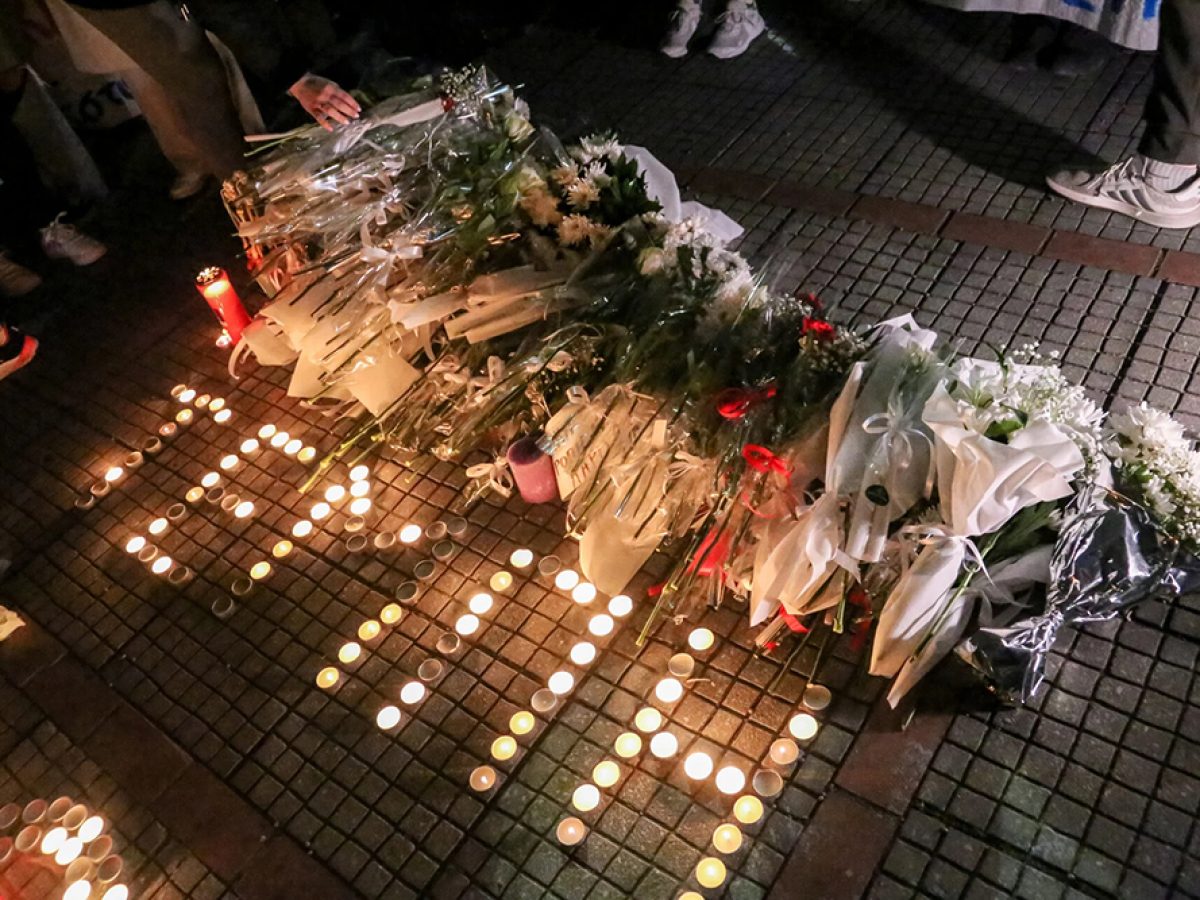 Το Φιλανθρωπικό Σωματείο Ν. Αιγαίου για την συμπλήρωση τριών χρόνων από την Τραγωδία των Τεμπών