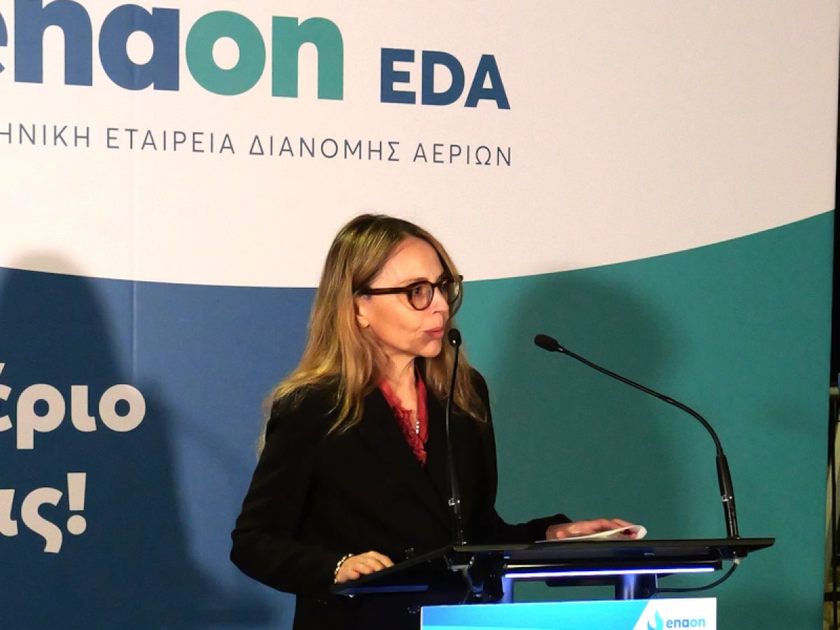 Το φυσικό αέριο έφτασε και στην Άμφισσα – Ολοκληρώνεται ο κύκλος των συγχρηματοδοτούμενων έργων στη Στερεά Ελλάδα