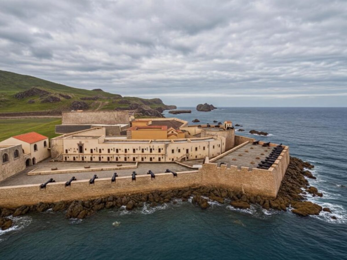 Το Φρούριο Φιρκά όπως ήταν στη Βενετοκρατία – Δείτε το εντυπωσιακό βίντεο