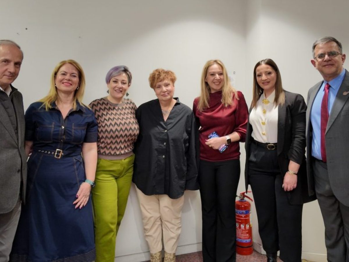 Το Γεωπάρκο UNESCO Κοζάνης–Γρεβενών στο επίκεντρο της Ετήσιας Συνάντησης των Ελληνικών Γεωπάρκων