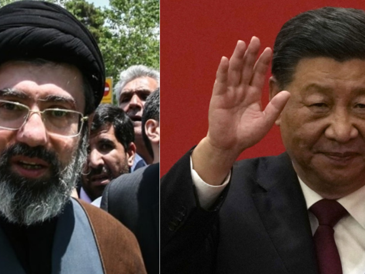 Το Ιράν σε Σταυροδρόμι: Η Διαδοχή Χαμενεΐ και η «Σιωπηλή» Στάση της Κίνας