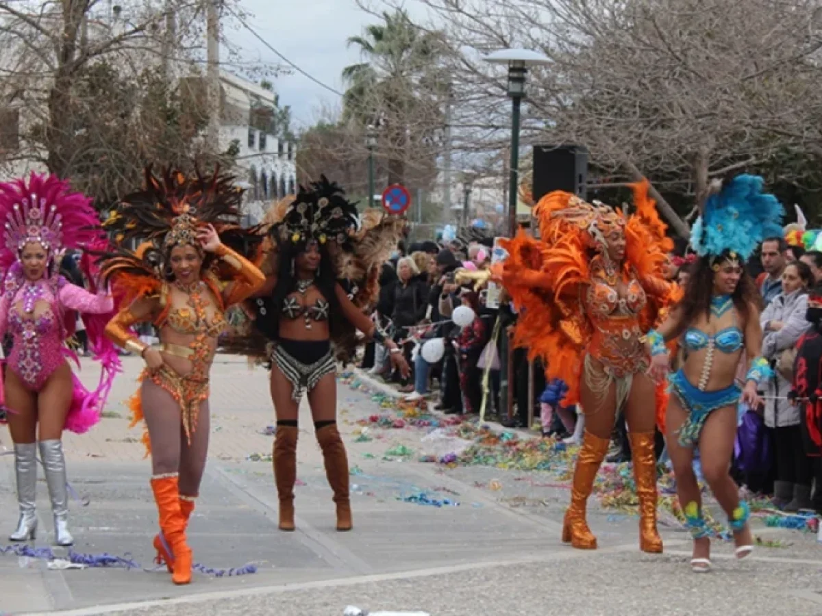 Το Καρναβάλι Χαλκουτσίου 2026 ξεπέρασε κάθε προσδοκία!