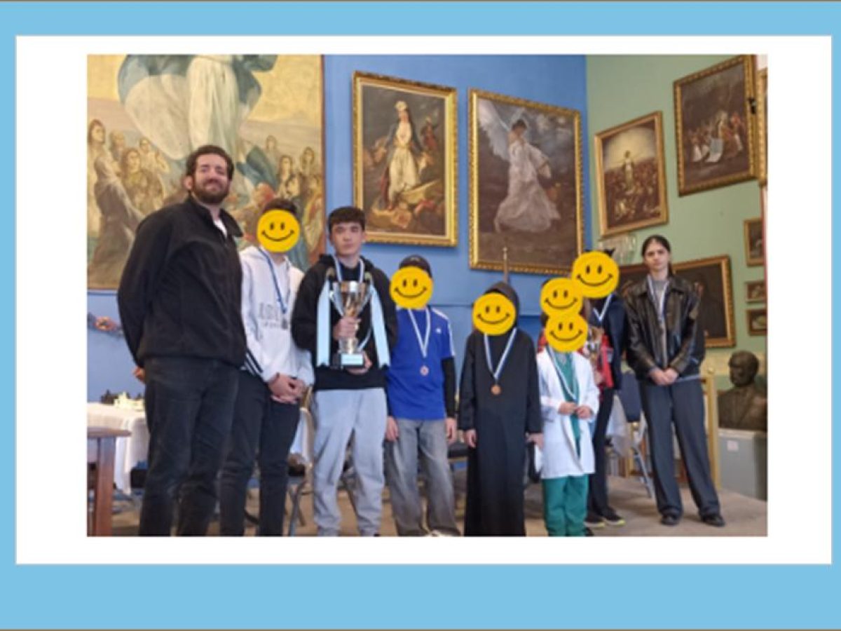 Το Κύπελλο επέστρεψε στο Νικηφόρειο Γυμνάσιο – Πρωτιά στο αποκριάτικο τουρνουά σκακιού