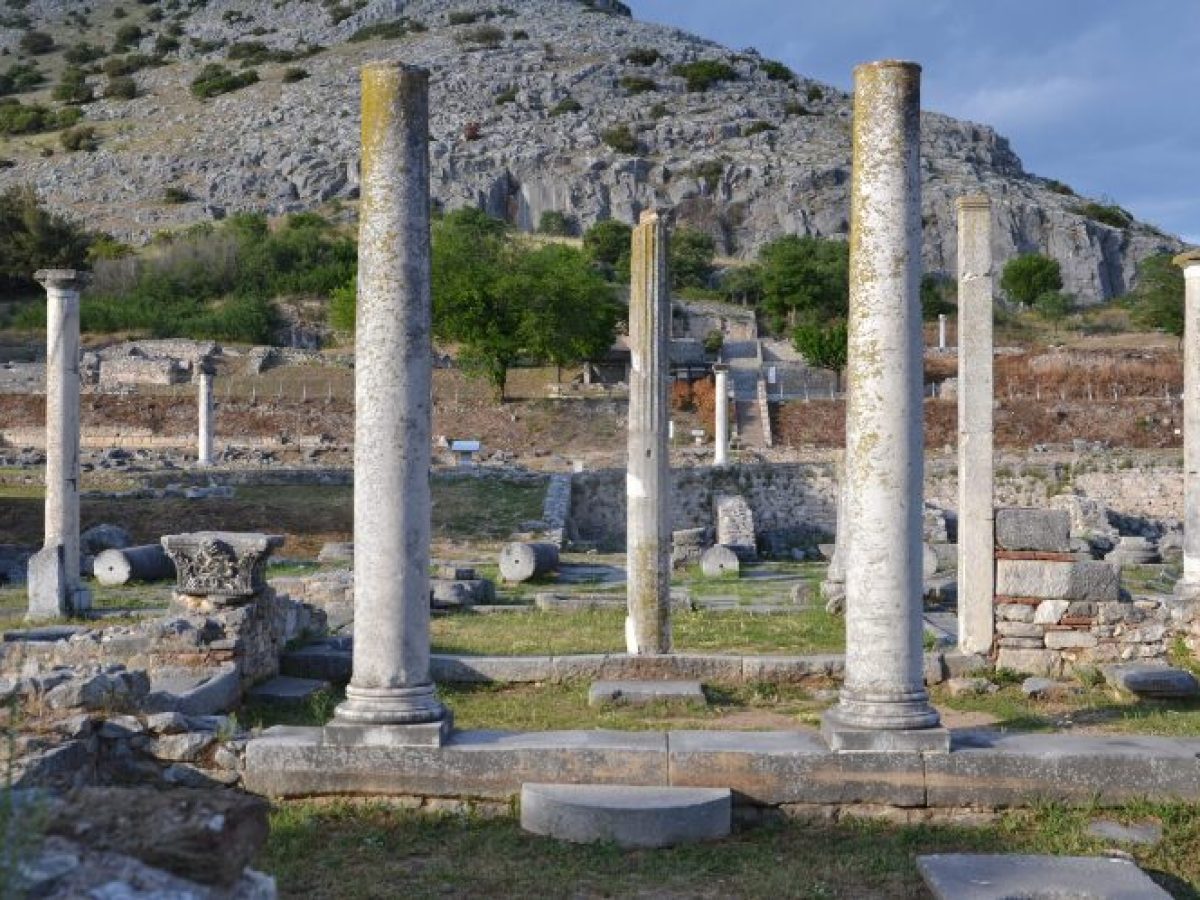 Το κρηναίο οικοδόμημα στους Φιλίππους και πώς συνδέεται με αντίστοιχα σε πόλεις της Μικράς Ασίας