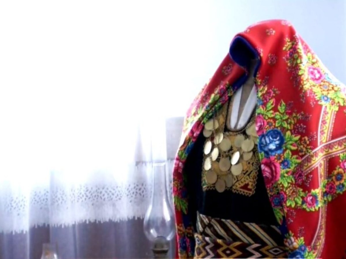 Το Λαογραφικό Μουσείο στο Σκούταρι Σερρών