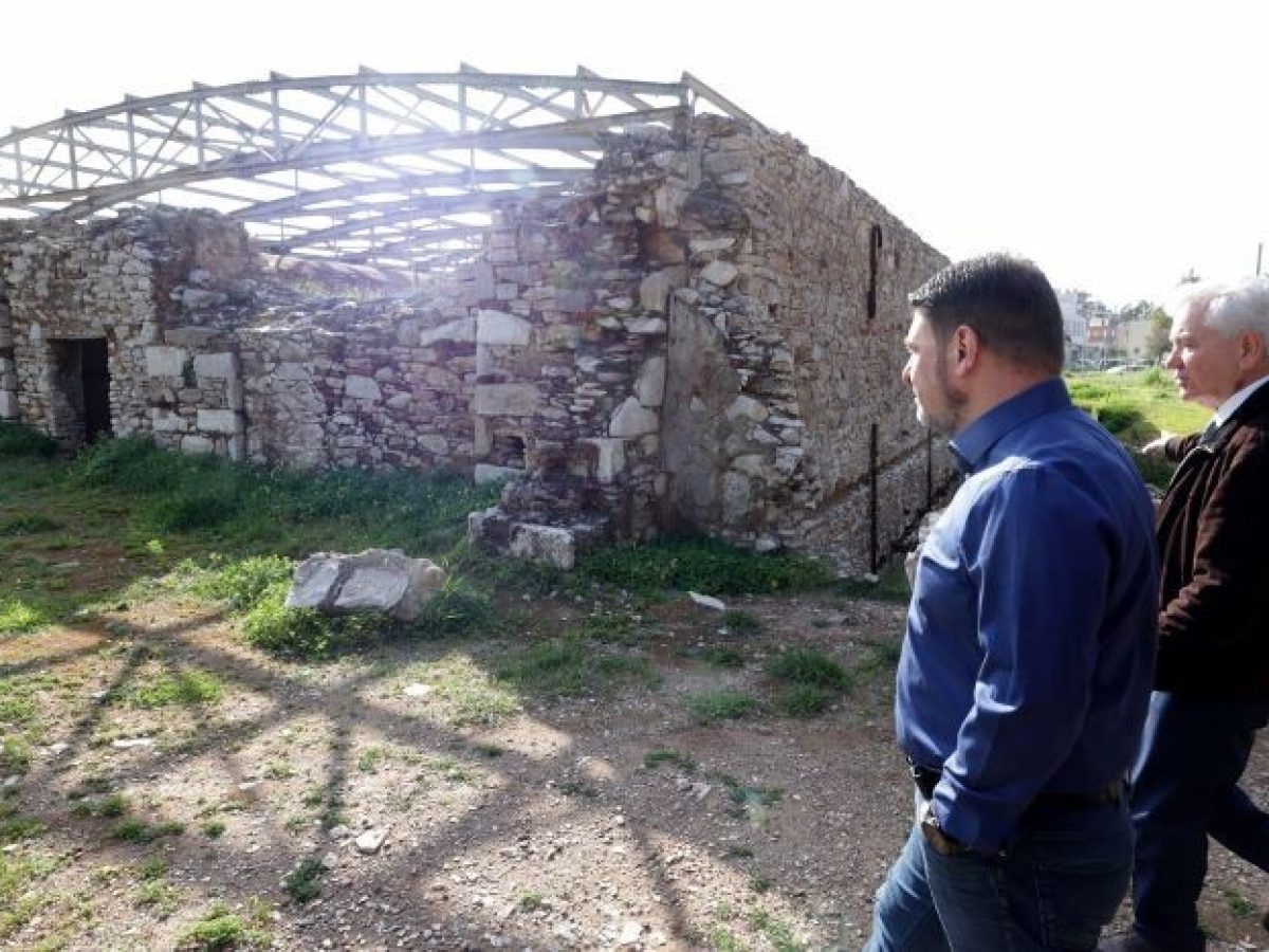 Το Λαύριο αλλάζει