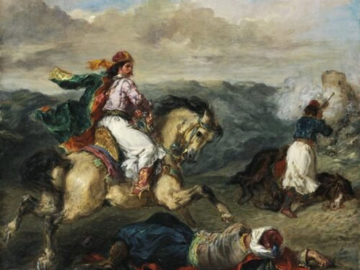 Το Μεσοχώρι και ο ρόλος του στην έναρξη της Επανάστασης στην Πυλία