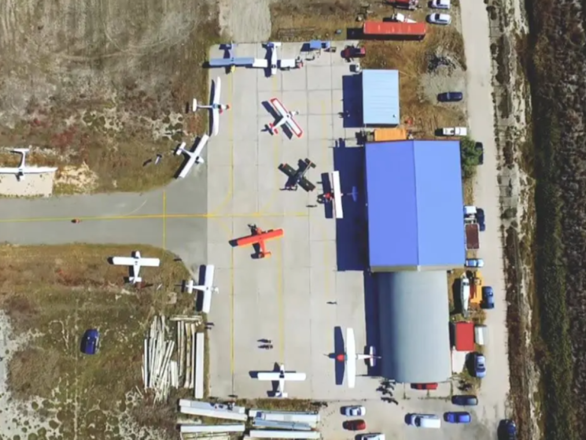 Το Μεσολόγγι «πετάει» στην κορυφή του κόσμου: Ανέλαβε το Παγκόσμιο Αεροράλλυ του 2028