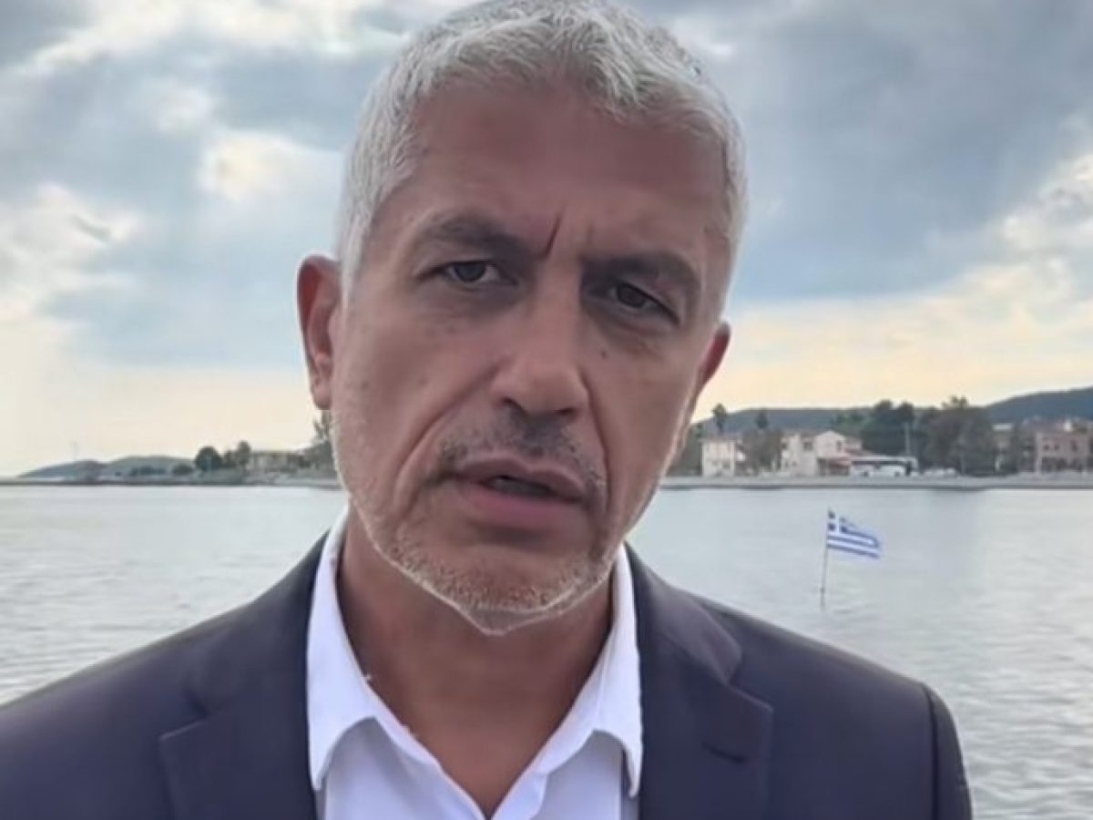 Το μήνυμα του Γιώργου Καλλιακμάνη για την 25η Μαρτίου