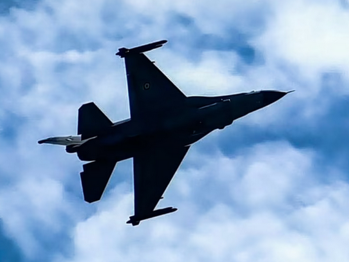 Το μήνυμα του πιλότου της ομάδας Ζευς για την Έξοδο του Μεσολογγίου