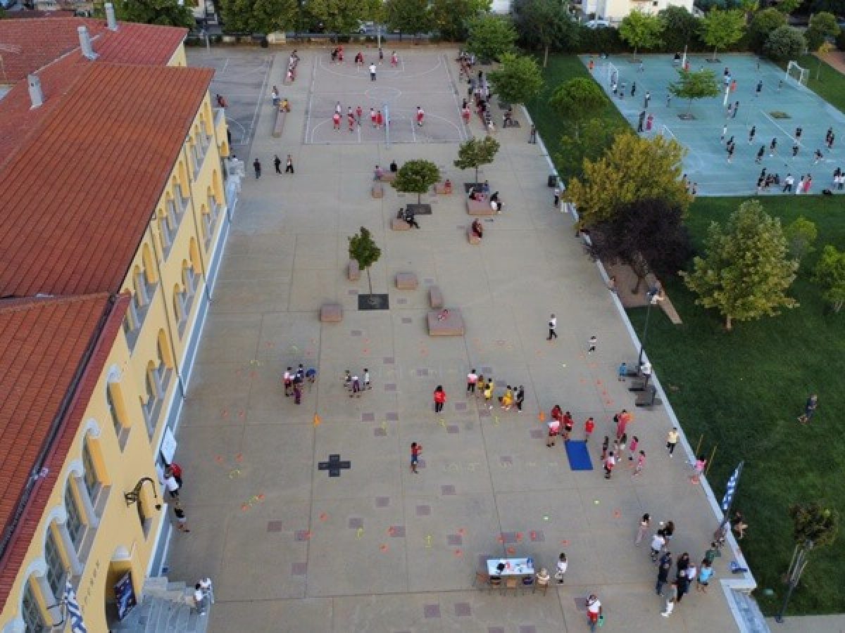 Το «Μυστικό Βιβλίο του Μπλε Κύκλου» σε όλα τα Δημοτικά Σχολεία της Δράμας με αφορμή την Παγκόσμια Ημέρα Νερού