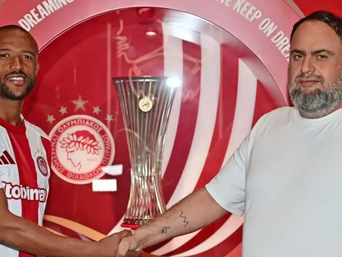 Το μυθικό συμβόλαιο του Ελ Κααμπί με τον Ολυμπιακό -Τα χρήματα για την επόμενη τριετία