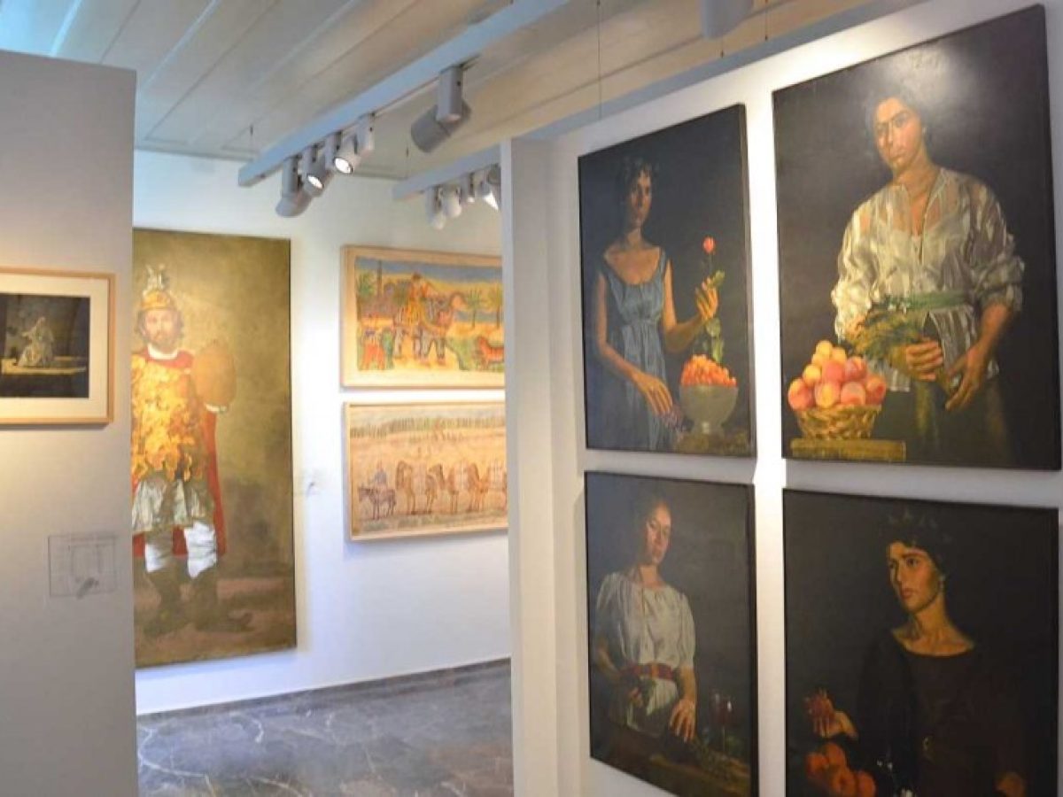 Το Μουσείο Tériade ταξιδεύει στην Αθήνα.