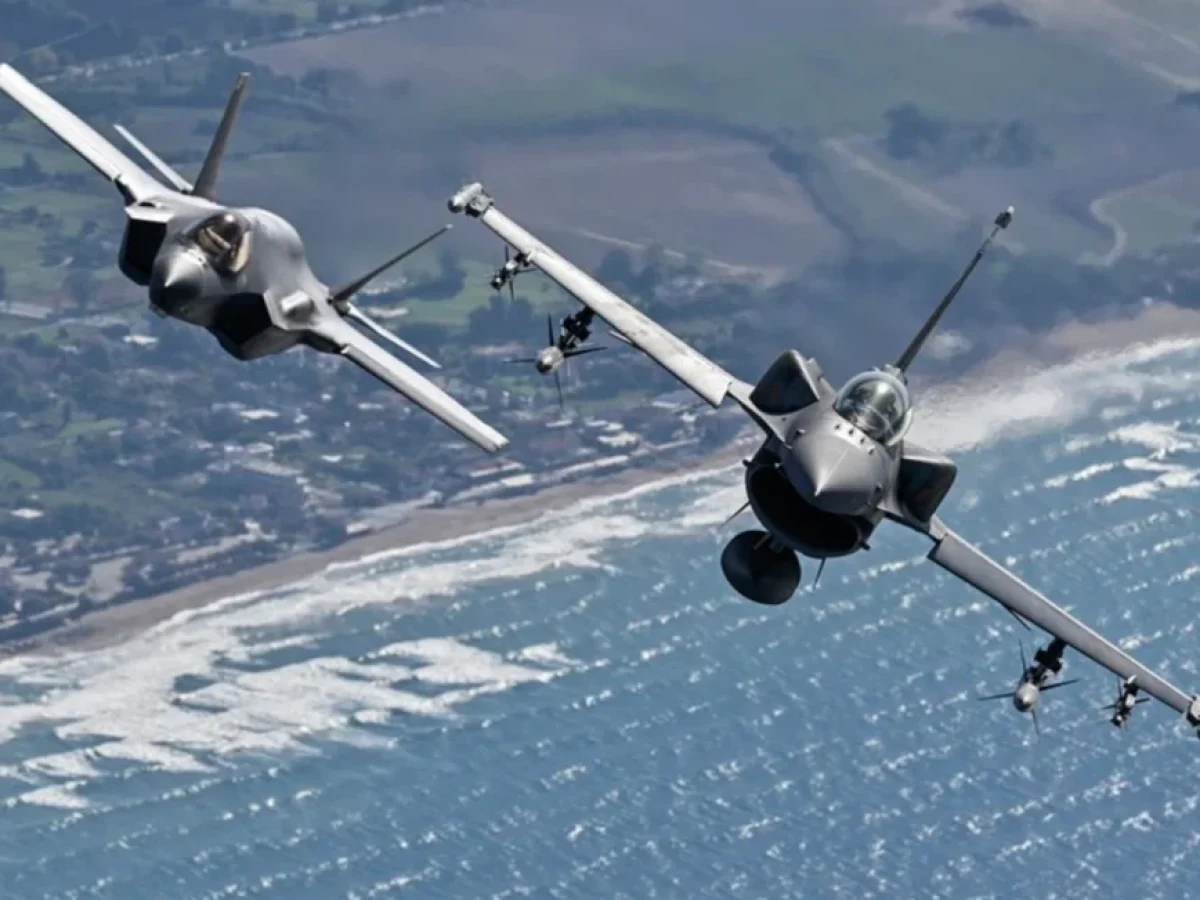 Το νέο πρόγραμμα αεράμυνας της χώρας φέρνει προς έγκριση στη Βουλή αύριο, Δευτέρα, η κυβέρνηση