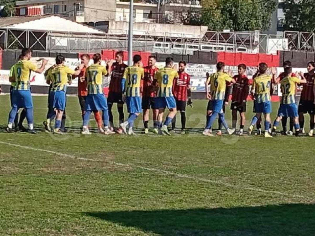 Το νέο πρόγραμμα της Α’ Κατηγορίας