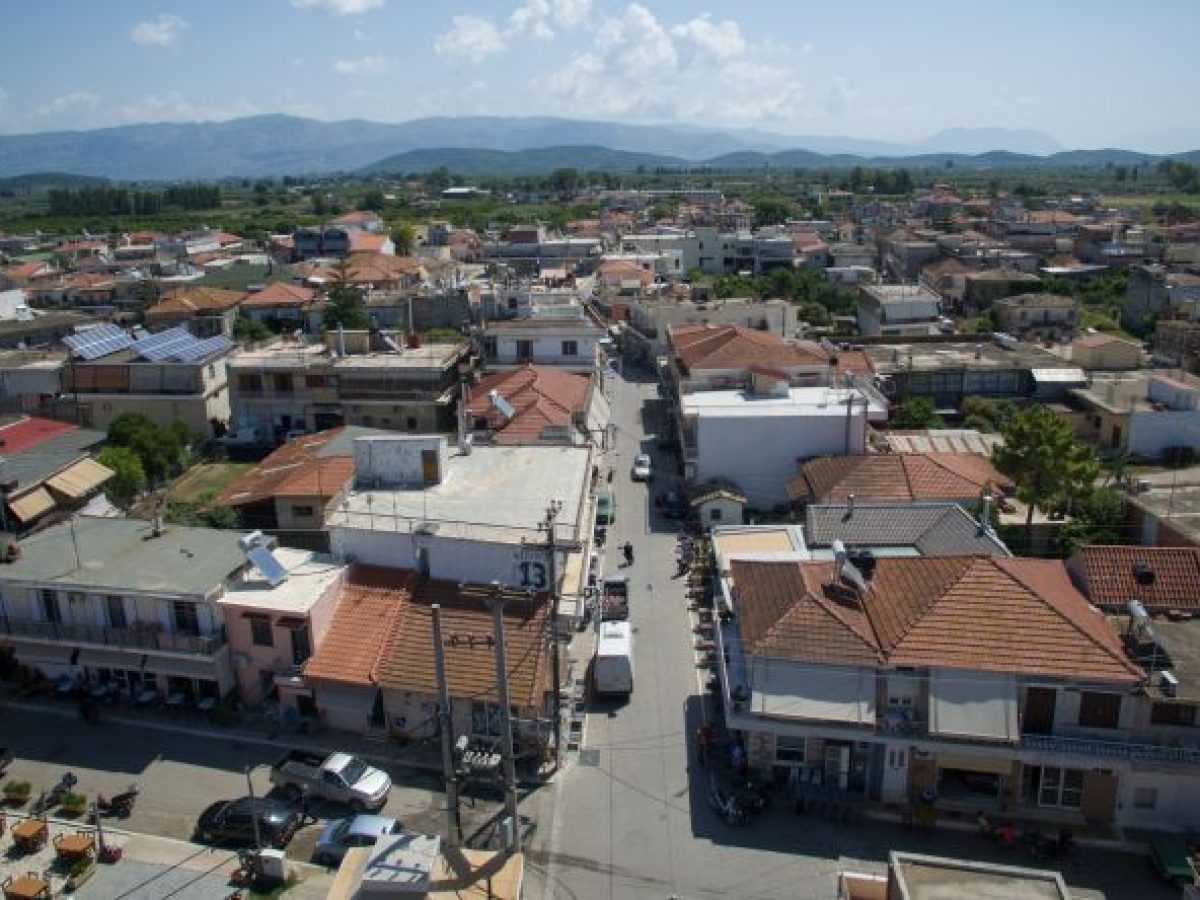 Το Νεοχώρι προετοιμάζεται για το 1ο Φεστιβάλ Πορτοκαλιού Οινιαδών!