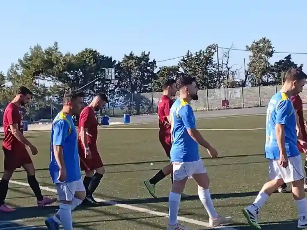 Το “news12” σας παρουσιάζει το φωτορεπορτάζ από τον αγώνα Α.Ο. Καλαβαρδών- ΠΑΣ Ασκληπειού