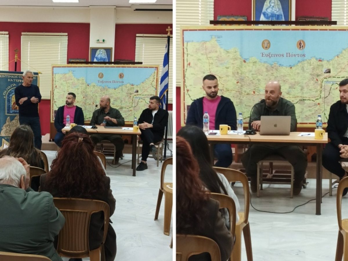 Το παρακάθ’ φανέρωσε την ιστορία του στην «Παναγία Σουμελά» Κατερίνης