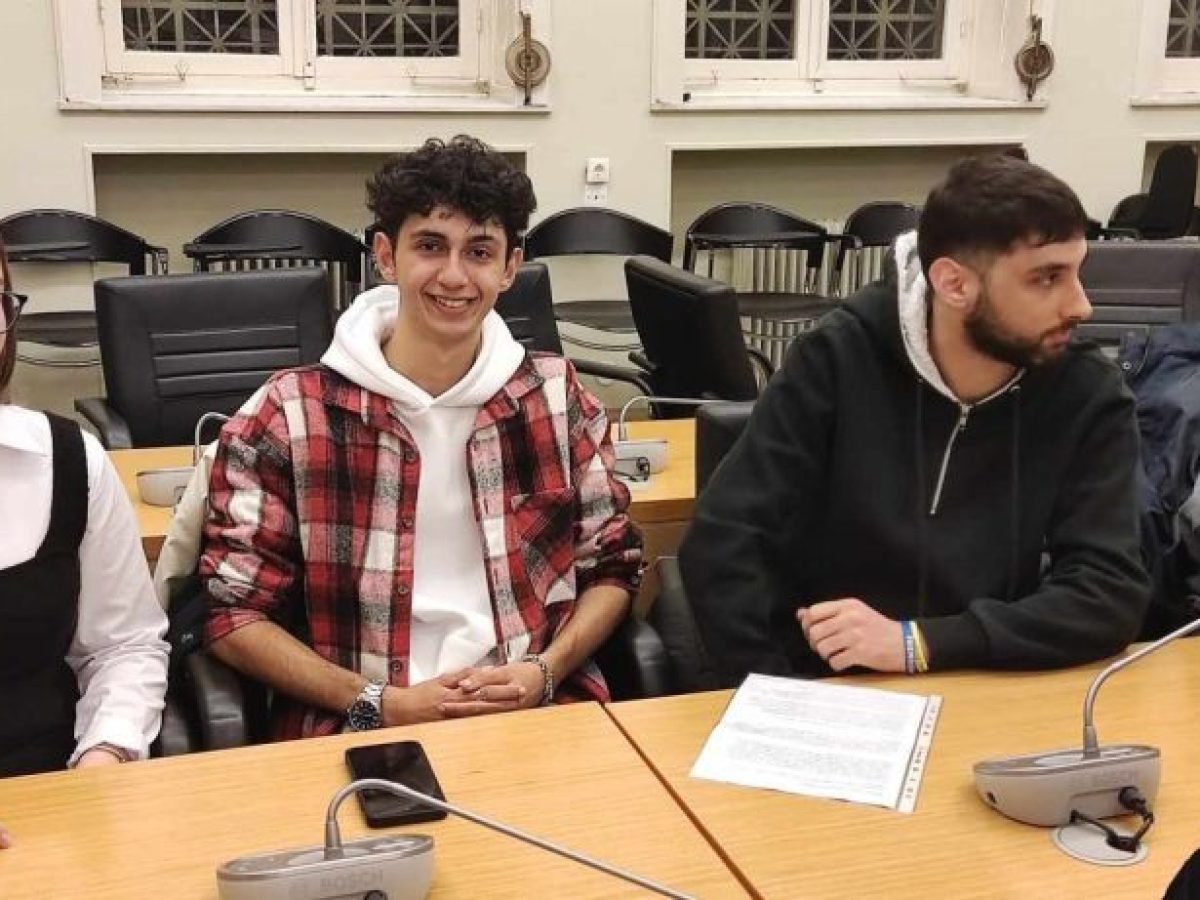 Το Περιφερειακό Συμβούλιο Νέων ΑΜ-Θ γίνεται πραγματικότητα