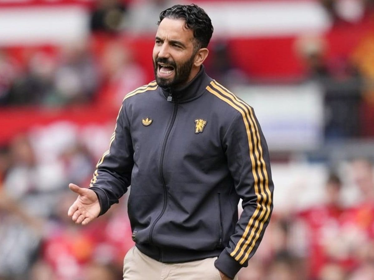 «Το ποσό-μαμούθ που θα πάρει ως αποζημίωση ο Αμορίμ από τη Μάντσεστερ Γιουνάιτεντ»