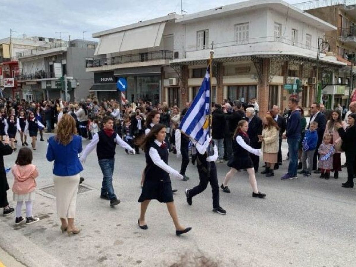 Το πρόγραμμα εορτασμών της 25ης Μαρτίου 2026 στις δημοτικές ενότητες του Δήμου Μαραθώνος
