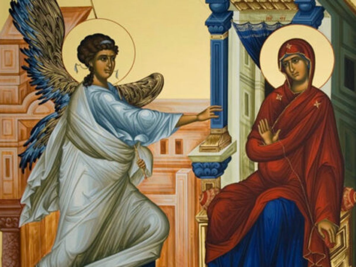 Το πρόγραμμα εορτασμού του Ευαγγελισμού της Θεοτόκου στον Μητροπολιτικό Ναό Γρεβενών