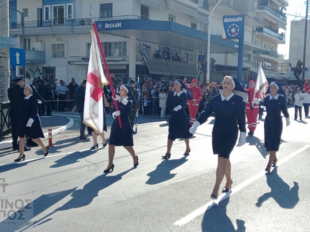 Το πρόγραμμα των εκδηλώσεων για τον εορτασμό της Εθνικής Επετείου της 25ης Μαρτίου στη Δράμα