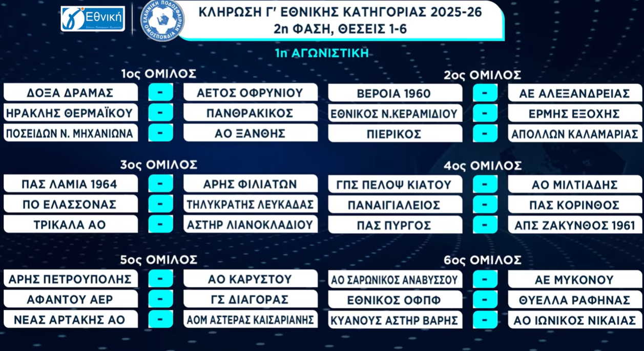 to-programma-ton-mavraeton