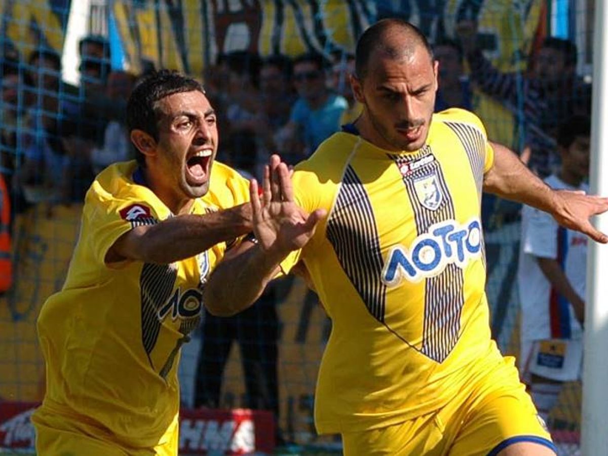 Το συγκινητικό μήνυμα του “δικού μας” Στάθη Καραμαλίκη για την συμπλήρωση 100 χρόνων ζωής του Παναιτωλικού!