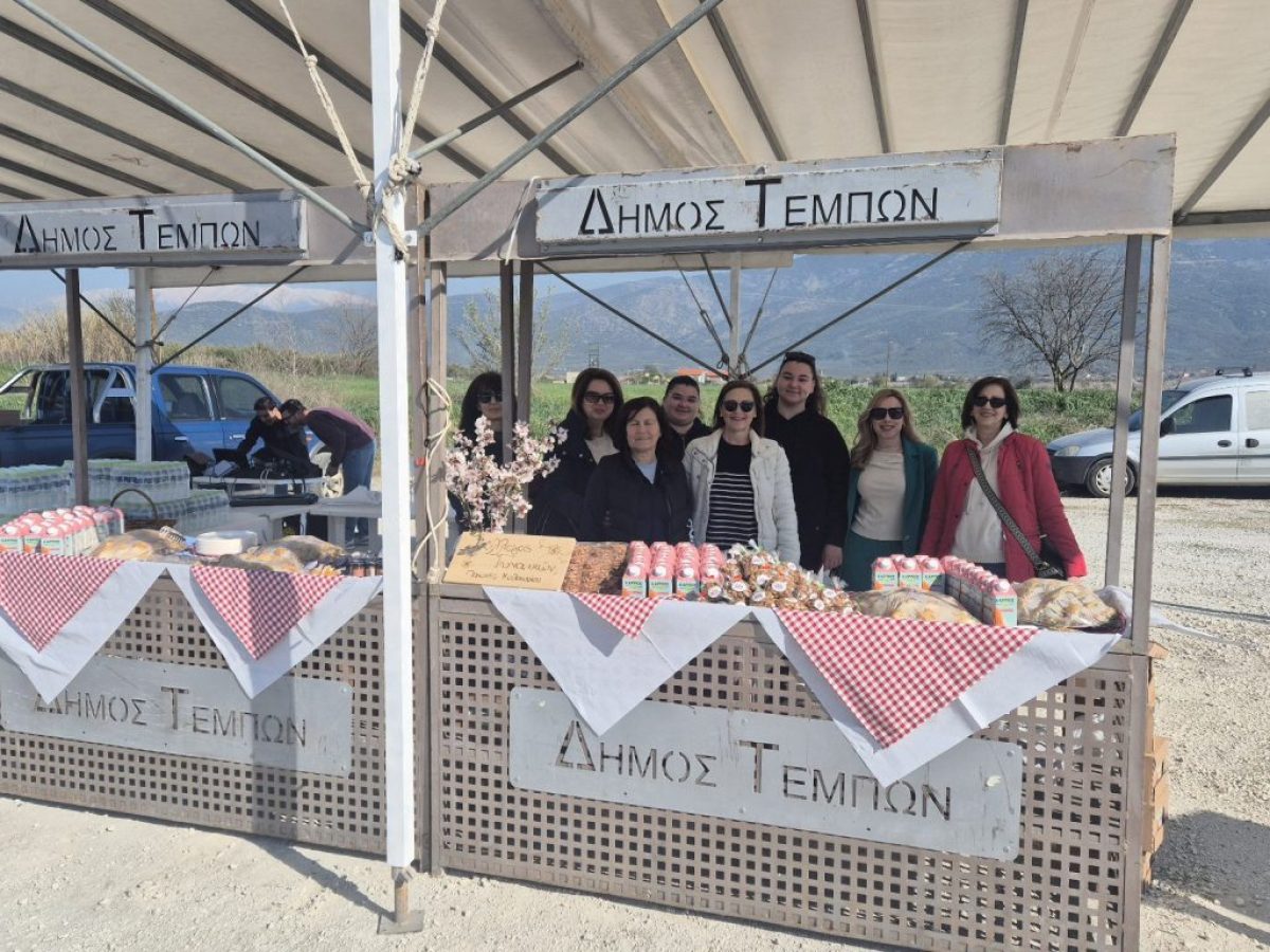 Το Συκούριο στο επίκεντρο της άνοιξης: Μεγάλη συμμετοχή στους «Δρόμους των Ανθισμένων Αμυγδαλιών»