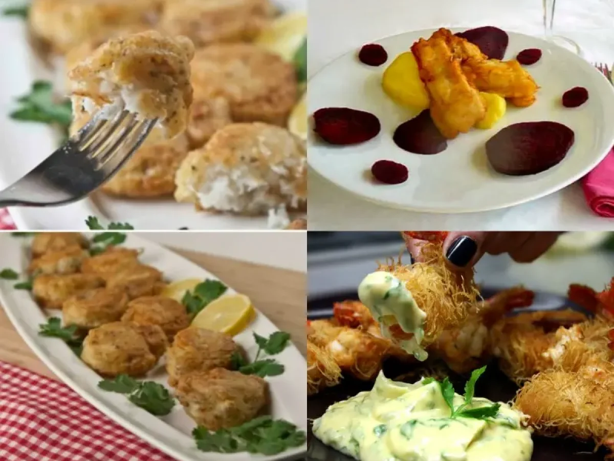 Το τραπέζι της 25ης Μαρτίου στη Χαλκιδική: Μπακαλιάρος «χρηματιστήριο» και ζαρζαβατικά… πολυτελείας