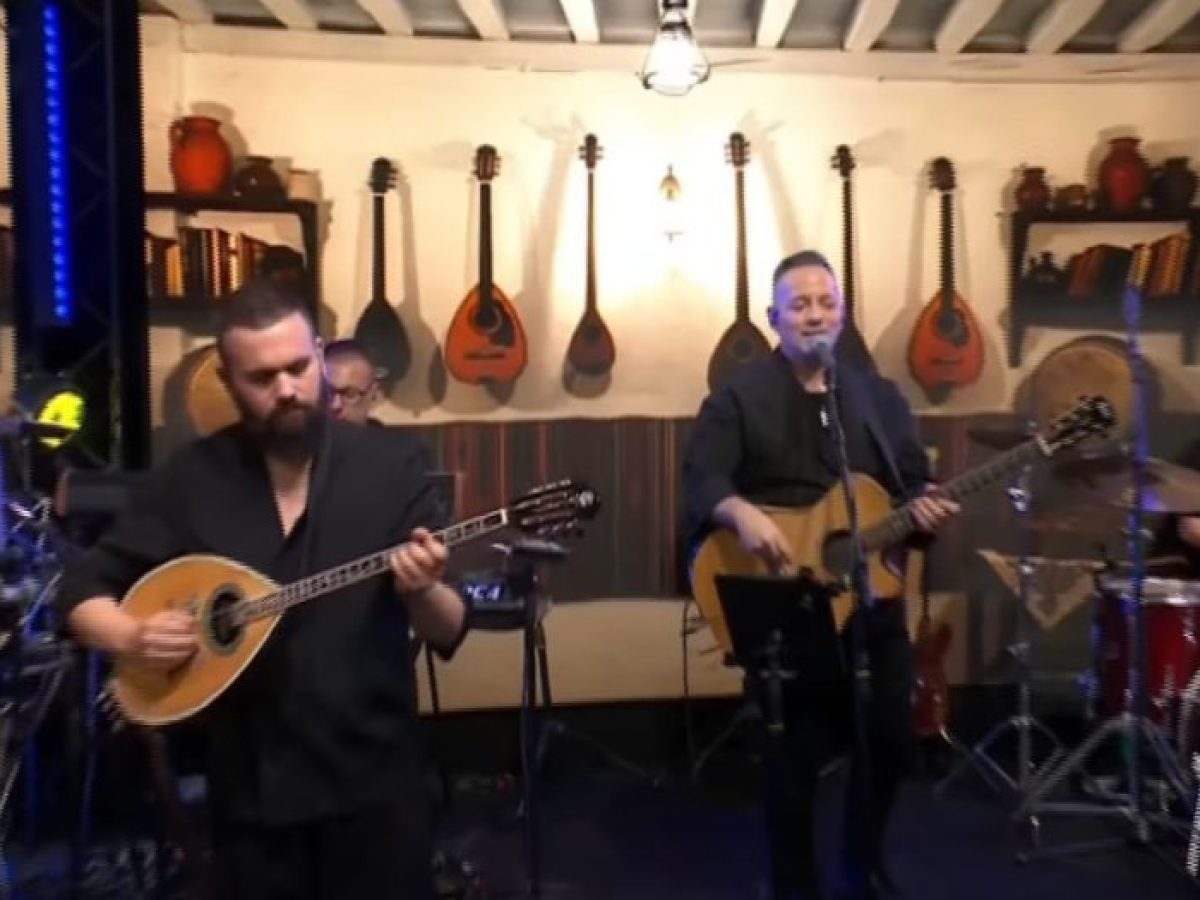 Το Αγρίνιο πήγε… ANT1: Μπερμπερίδης και Ντζιάλας στην εκπομπή «Moments» της Μακρυπούλια