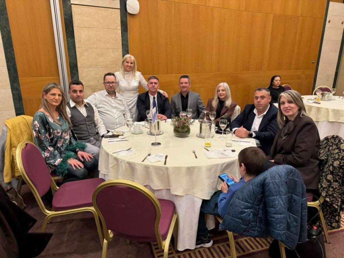 Το ΑΓΑΠΑΜΕ ΛΑΡΙΣΑ στο πλευρό της UNESCO (ΦΩΤΟ)