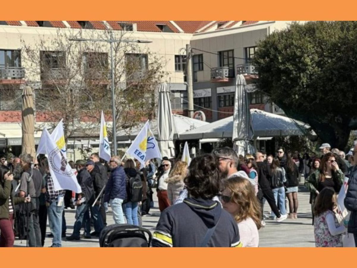 «Το Αργοστόλι βγήκε στο δρόμο για τα Τέμπη»: Χιλιάδες φώναξαν «ΔΙΚΑΙΟΣΥΝΗ» στην επέτειο των 3 χρόνων από το έγκλημα
