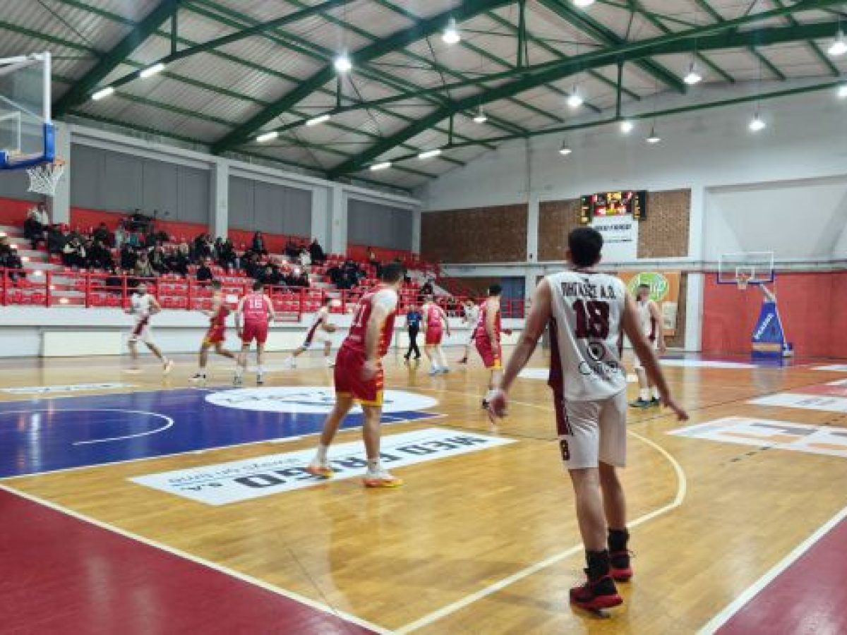 Τον ΓΣ Κορωπίου θα φιλοξενήσει ο Πήγασος Θυρέας