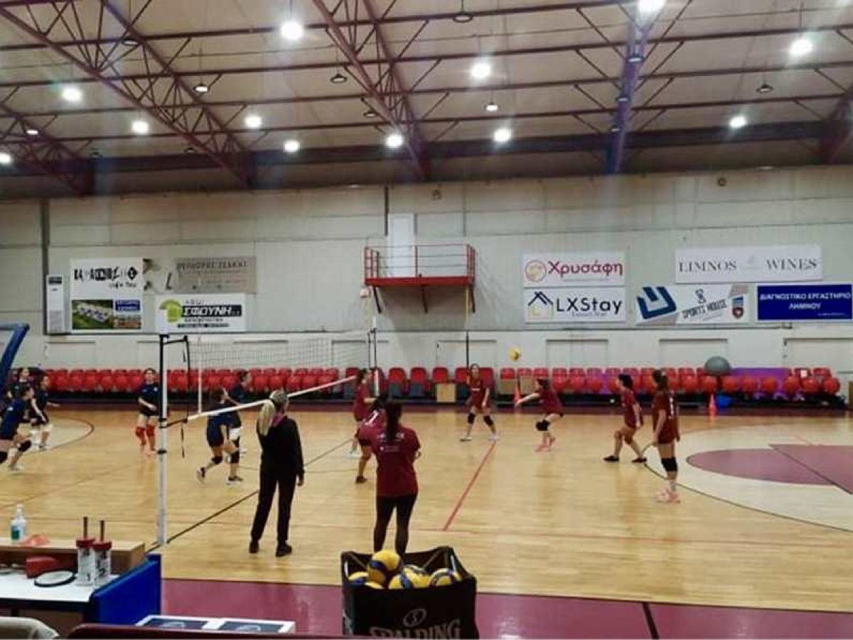 Τοπικό ντέρμπι στη Λήμνο: Αετός και Ήφαιστος κοντράρονται στο φιλέ την Κυριακή