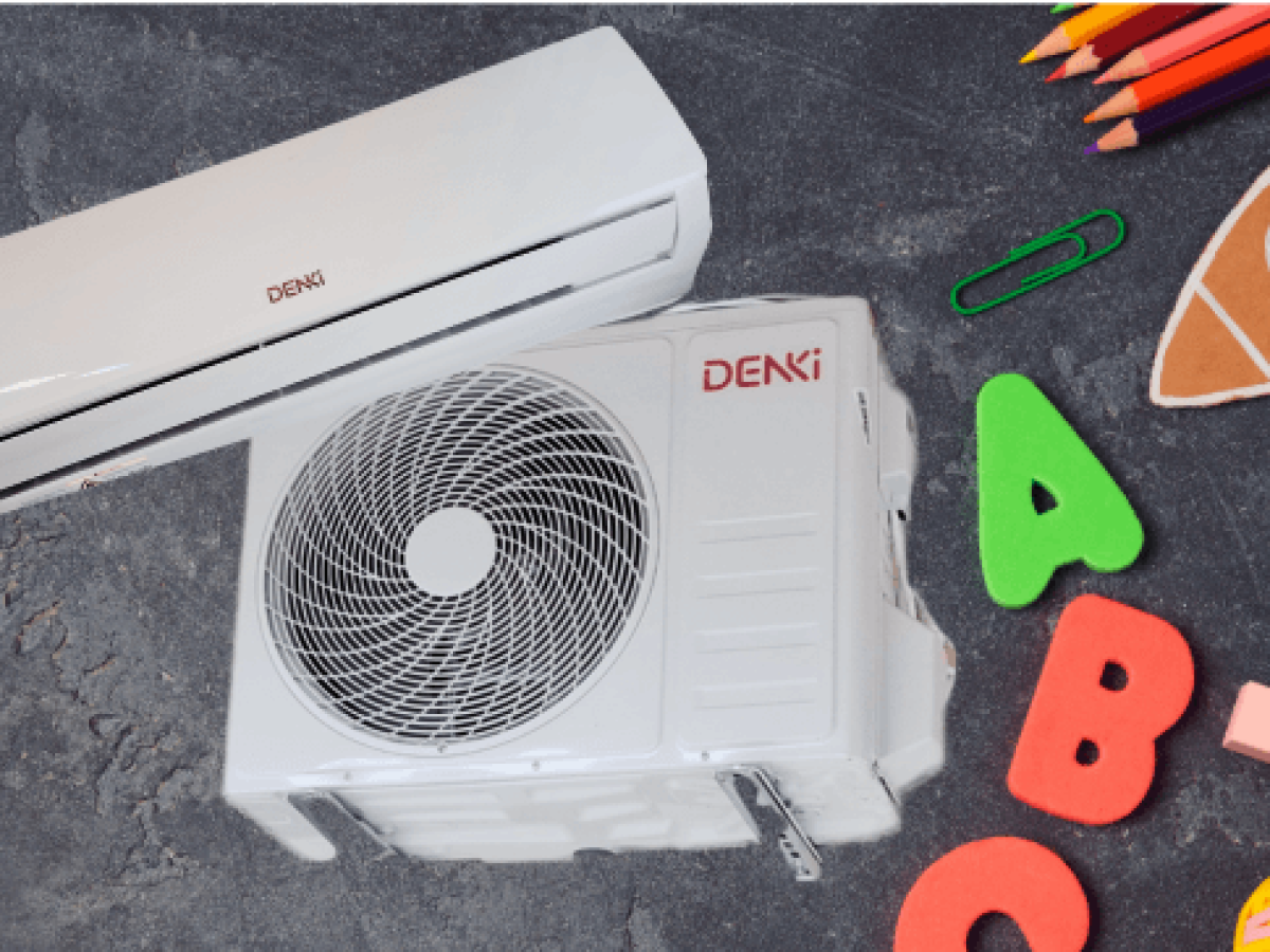 Τοποθέτηση κλιματιστικών μονάδων στο 3ο Δημοτικό Σχολείο Ταύρου