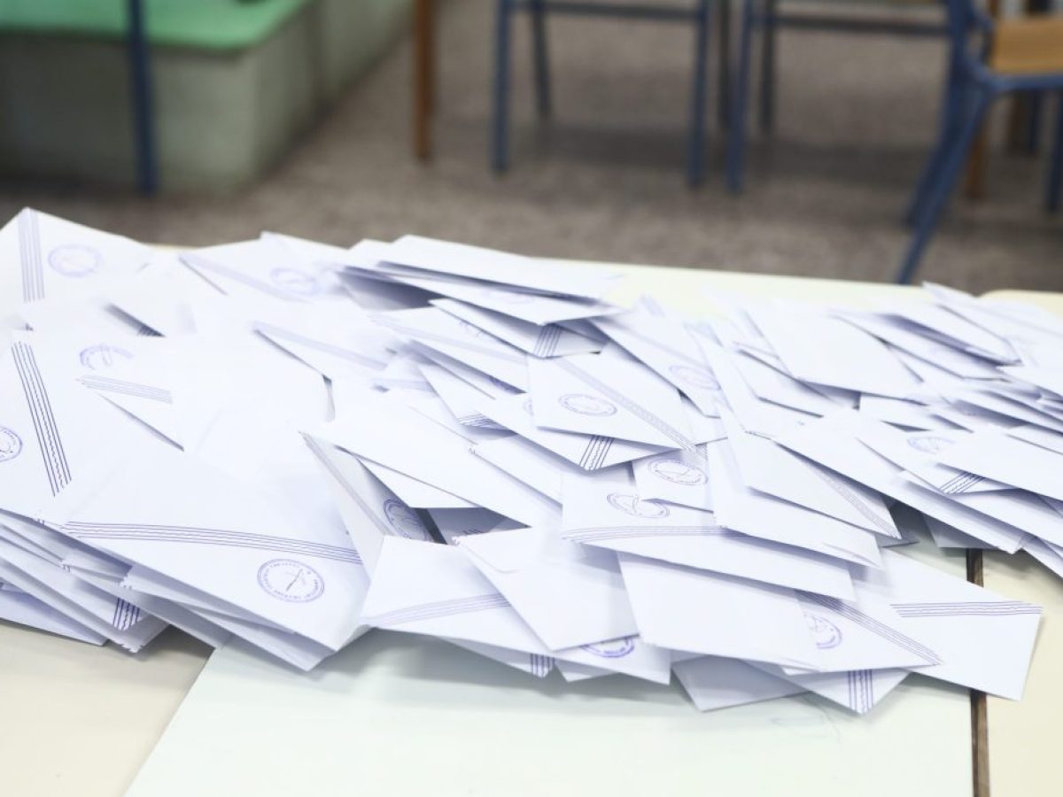 Τοποθέτηση της ΟΕΚ Γερμανίας σχετικά με το σχέδιο νόμου για την επιστολική ψήφο