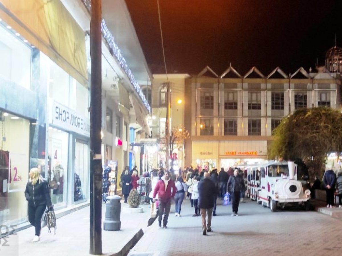 Τοποθέτηση του Εμπορικού Συλλόγου Δράμας για τις προτάσεις του στο πλαίσιο της Ονειρούπολης