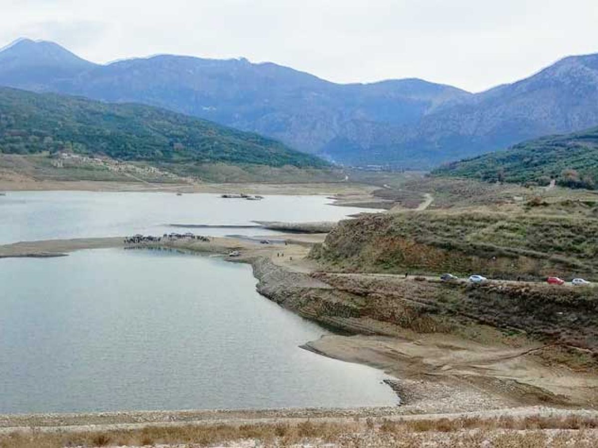 &Tau;&omicron;&pi;&omicron;&theta;έ&tau;&eta;&sigma;&eta; &tau;&omicron;&upsilon; &Omicron;&rho;&gamma;&alpha;&nu;&iota;&sigma;&mu;&omicron;ύ &Alpha;&nu;ά&pi;&tau;&upsilon;&xi;&eta;&sigmaf; &Kappa;&rho;ή&tau;&eta;&sigmaf; &sigma;&chi;&epsilon;&tau;&iota;&kappa;ά &mu;&epsilon; &tau;&eta; &delta;&iota;&alpha;&chi;&epsilon;ί&rho;&iota;&sigma;&eta; &upsilon;&delta;ά&tau;&omega;&nu; &sigma;&tau;&omicron;&nu; &tau;&alpha;&mu;&iota;&epsilon;&upsilon;&tau;ή&rho;&alpha; &Alpha;&pi;&omicron;&sigma;&epsilon;&lambda;έ&mu;&eta; &tau;&iota;&sigmaf; &tau;&epsilon;&lambda;&epsilon;&upsilon;&tau;&alpha;ί&epsilon;&sigmaf; ώ&rho;&epsilon;&sigmaf;