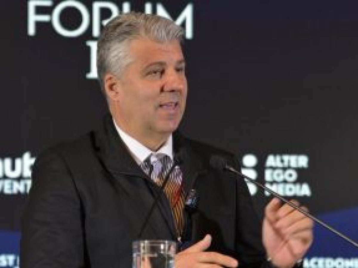 Τοψίδης: «η περιοχή της ΑΜΘ εξελίσσεται σε μία “γέφυρα” με τα Βαλκάνια και την Ηπειρωτική Ευρώπη»