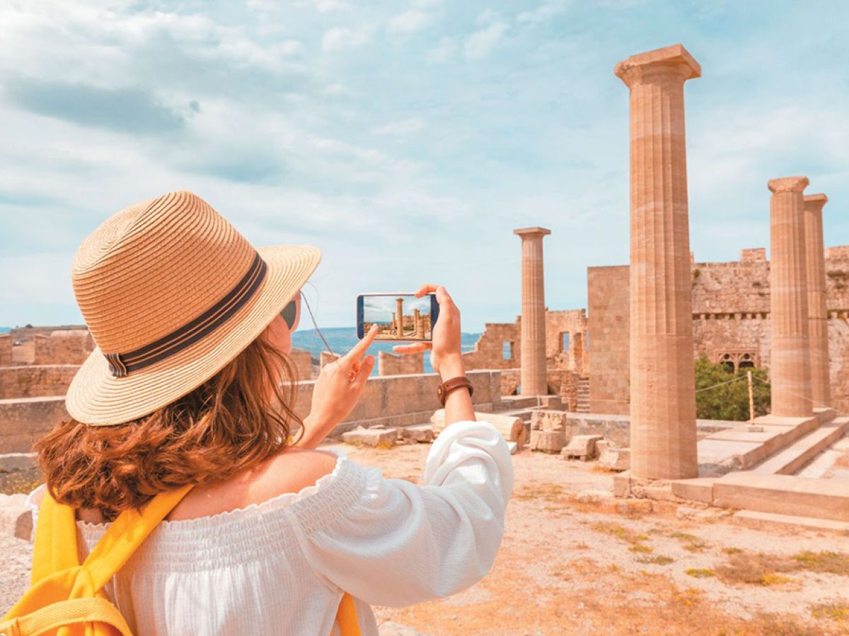 Τουρισμός: Με άνοδο 12% στη ζήτηση κάνει ποδαρικό ο Μάρτιος