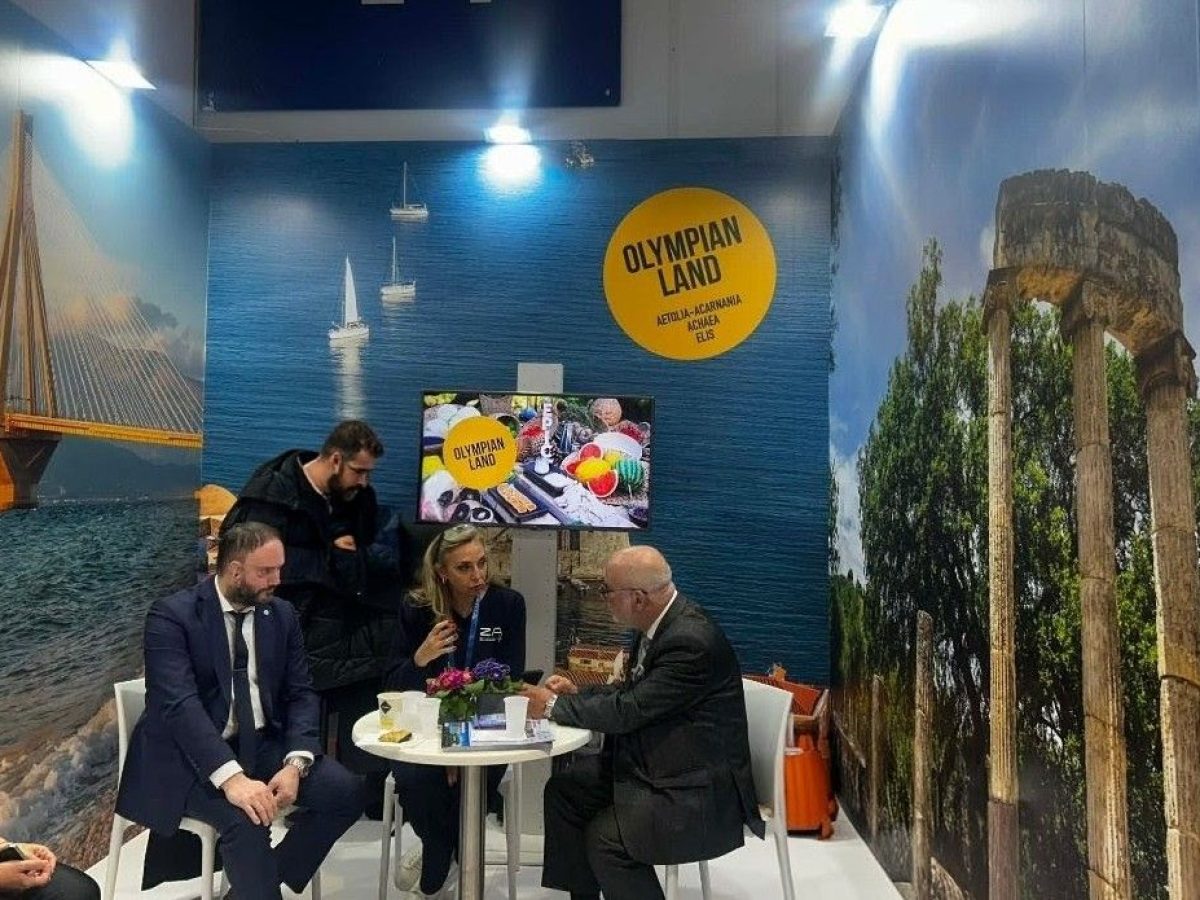 Τουριστικές Επαφές στη Γερμανία για νέες πτήσεις σε Άραξο