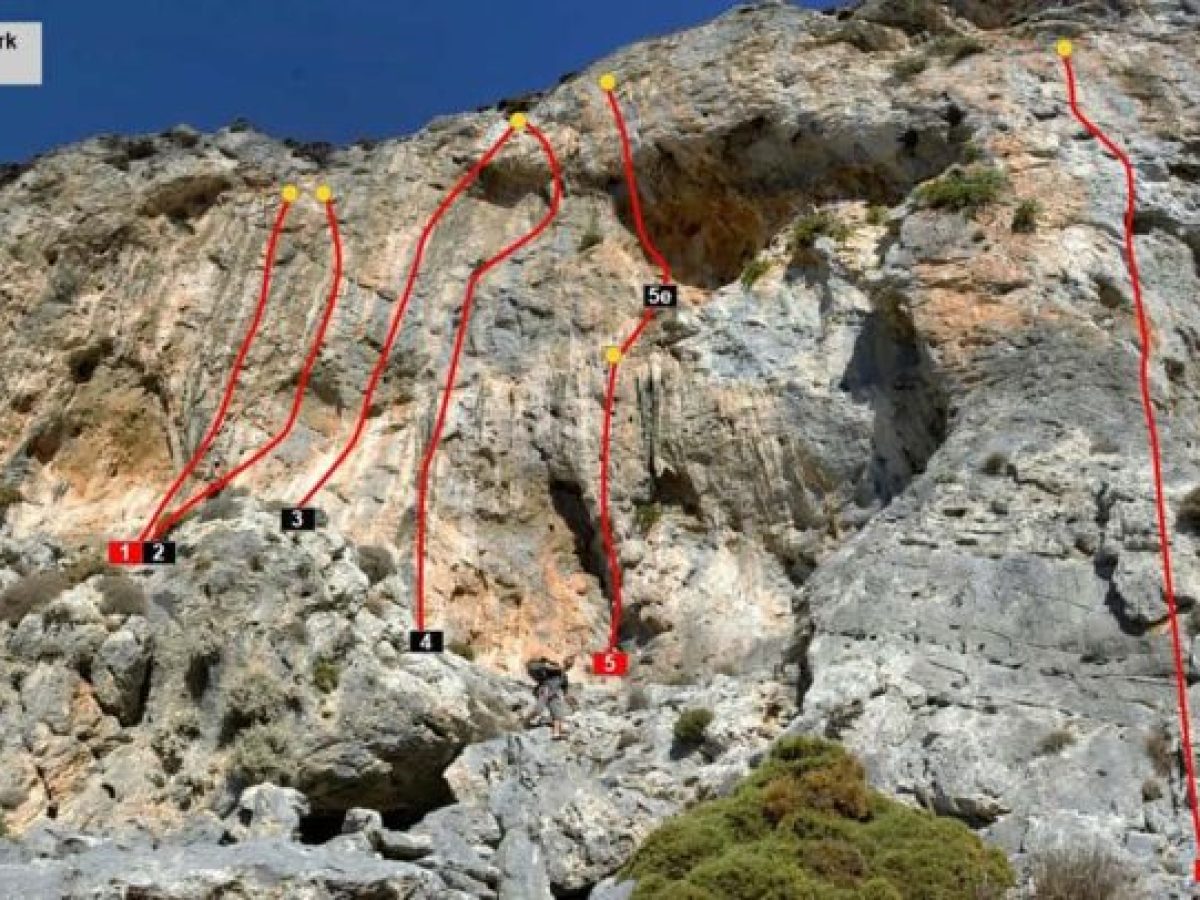 Τραγικό δυστύχημα στην Κάλυμνο: Νεκρός 60χρονος αναρριχητής από την Τσεχία